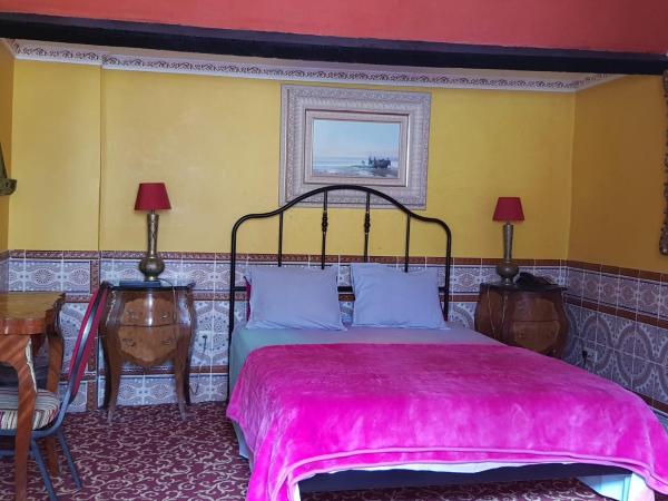 Hotel Mozart : photo 1 de la chambre chambre double ou lits jumeaux