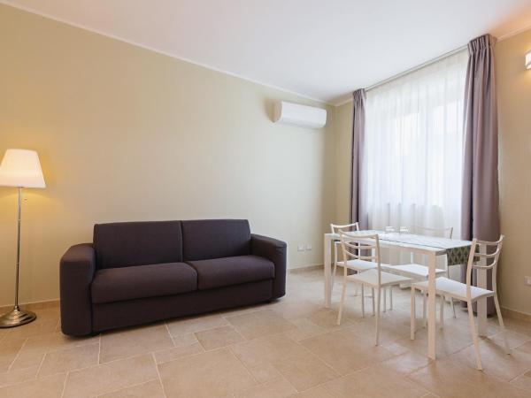 Residence Masseria Santa Lucia : photo 5 de la chambre appartement