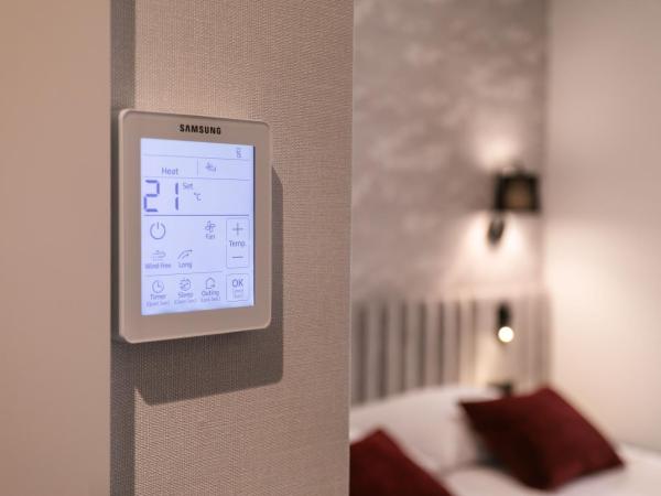 Hotel Vesper House : photo 3 de la chambre chambre supérieure lit queen-size