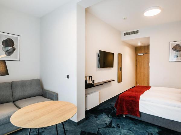 Hotel Vesper House : photo 4 de la chambre chambre supérieure lit queen-size