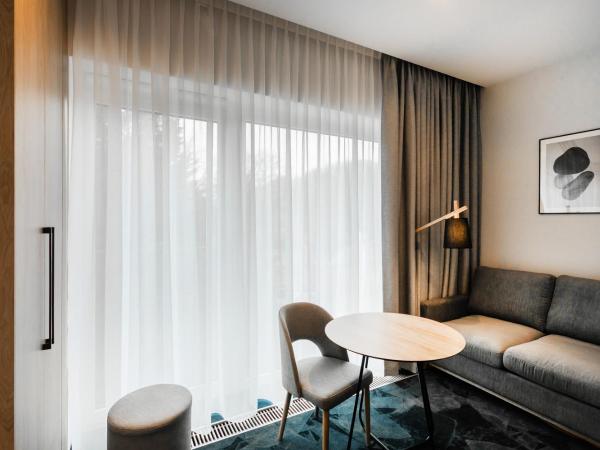 Hotel Vesper House : photo 5 de la chambre chambre supérieure lit queen-size