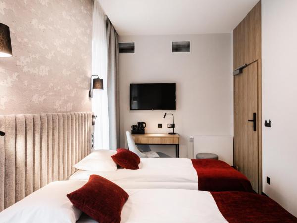 Hotel Vesper House : photo 2 de la chambre chambre lits jumeaux