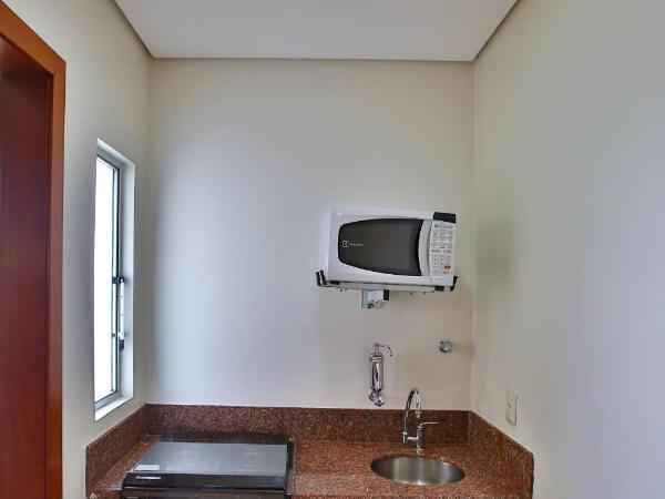 Transamerica Belo Horizonte Lourdes : photo 4 de la chambre suite supérieure