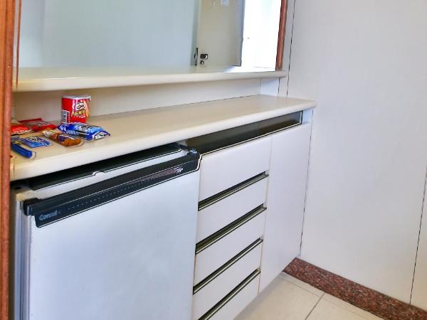 Transamerica Belo Horizonte Lourdes : photo 7 de la chambre suite lit queen-size deluxe