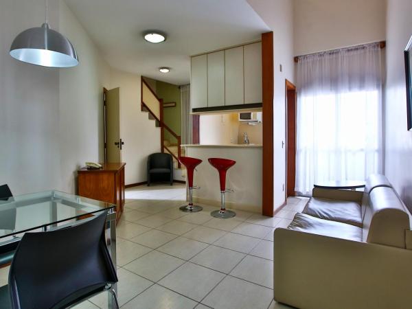 Transamerica Belo Horizonte Lourdes : photo 6 de la chambre suite lit queen-size deluxe