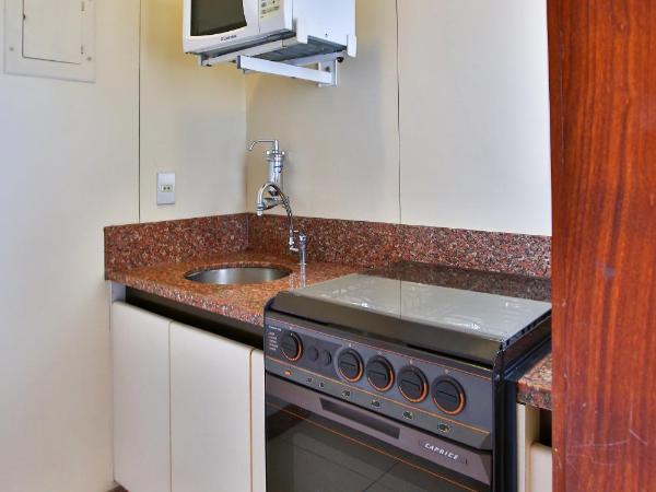 Transamerica Belo Horizonte Lourdes : photo 5 de la chambre suite lit queen-size deluxe