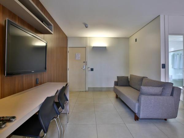 Transamerica Belo Horizonte Lourdes : photo 8 de la chambre suite exécutive