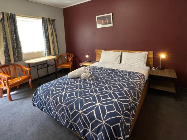 City East Motel : photo 9 de la chambre chambre lit queen-size