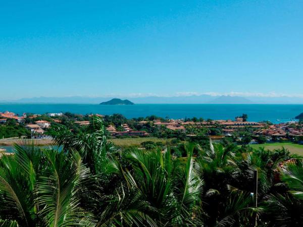 Pousada Pelicano : photo 1 de la chambre suite supérieure - vue sur mer