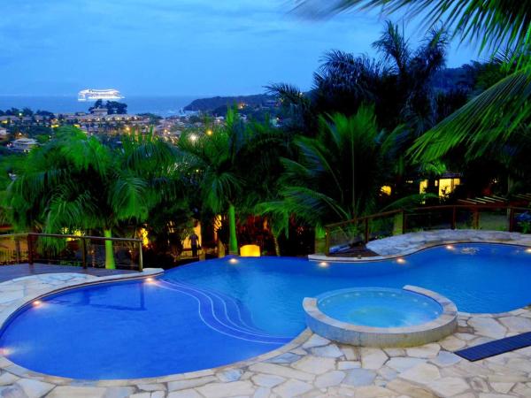 Pousada Pelicano : photo 2 de la chambre suite supérieure - vue sur mer