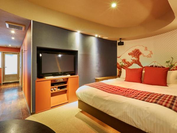 HOTEL LOVE : photo 2 de la chambre chambre double supérieure