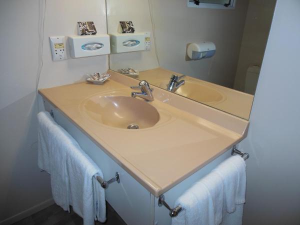 ASURE Camelot Arms Motor Lodge : photo 3 de la chambre studio lits jumeaux deluxe