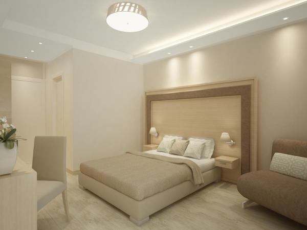 LAGUNA HOLIDAY RESORT : photo 2 de la chambre chambre double - vue sur jardin