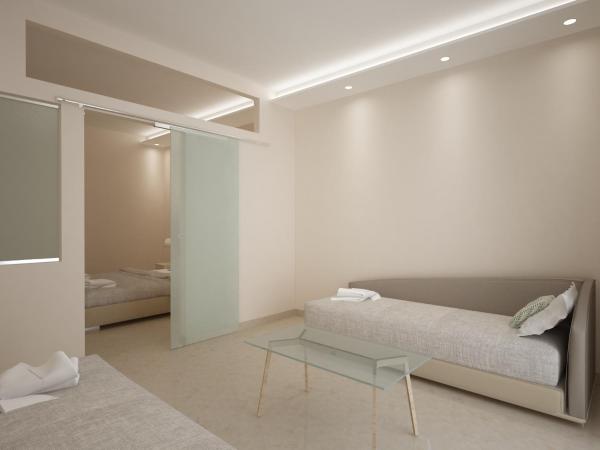 LAGUNA HOLIDAY RESORT : photo 4 de la chambre chambre familiale - vue sur jardin