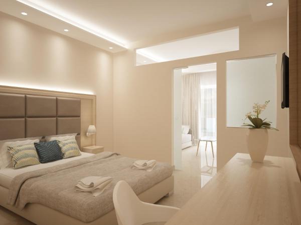 LAGUNA HOLIDAY RESORT : photo 3 de la chambre chambre familiale - vue sur jardin