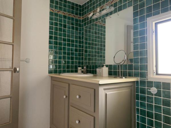 Bastide Sainte Agns : photo 7 de la chambre chambre double deluxe avec baignoire