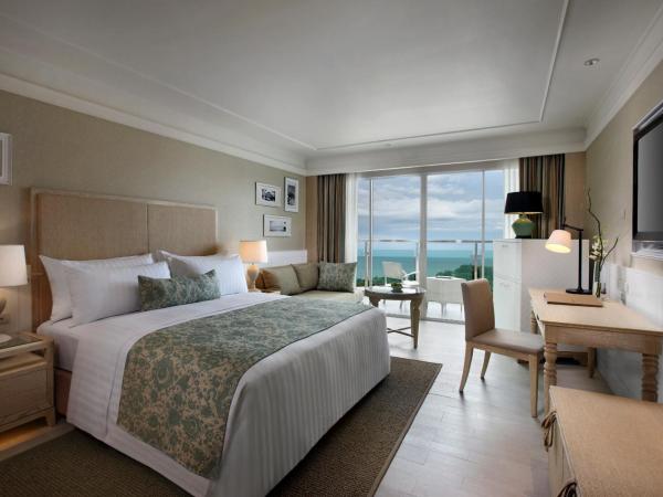 Amari Hua Hin : photo 7 de la chambre chambre double de luxe - vue sur océan