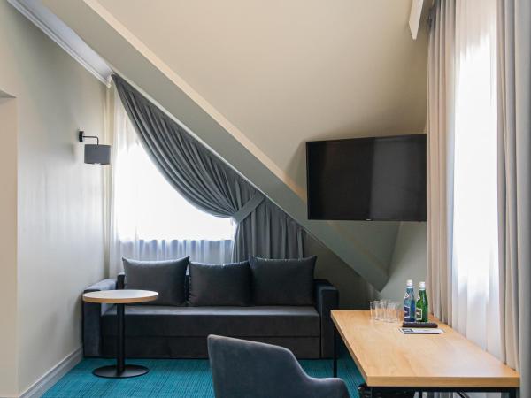 Hotel Wodnik : photo 2 de la chambre suite familiale