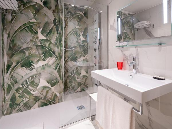 c-hotels Rubens : photo 4 de la chambre hébergement double smart