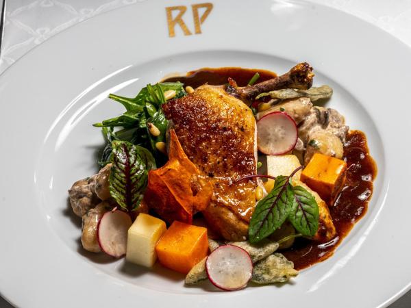 Hotel Radium Palace : photo 6 de la chambre offre spéciale - chambre double confort plus avec forfait soin radon traditionnel