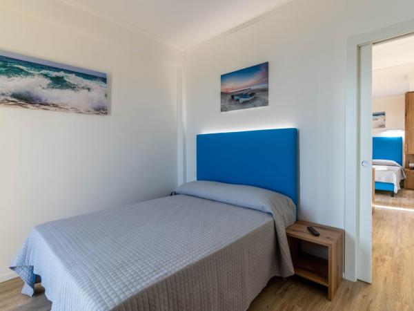 Hotel Mondial : photo 4 de la chambre suite junior - vue sur mer