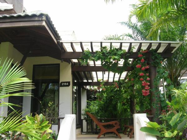 Mukdara Beach Villa & Spa Resort : photo 8 de la chambre villa deluxe - vue sur jardin
