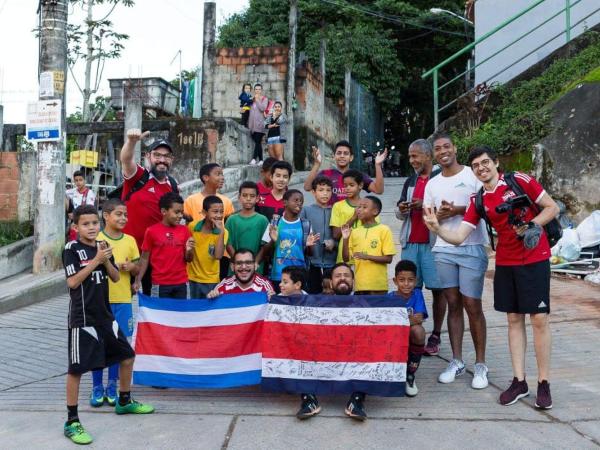 Natural Do Rio Guesthouse : photo 7 de la chambre lit dans dortoir mixte de 10 lits