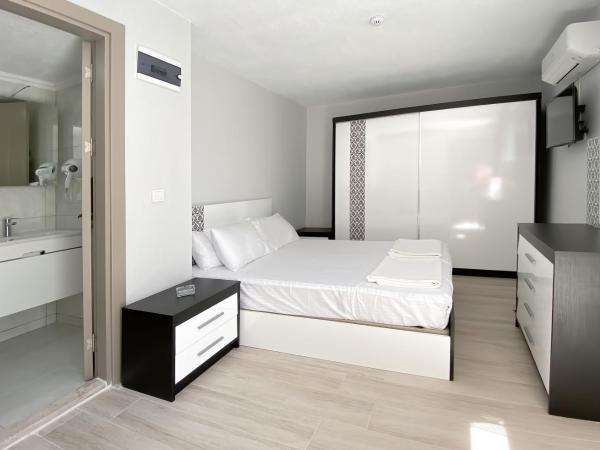 Azize Palas Apart Otel : photo 2 de la chambre chambre double standard