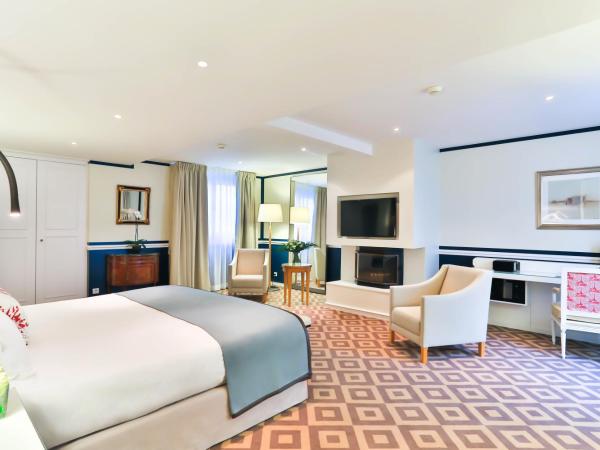 Fraser Suites Le Claridge Champs-Elyses : photo 6 de la chambre suite prsidentielle