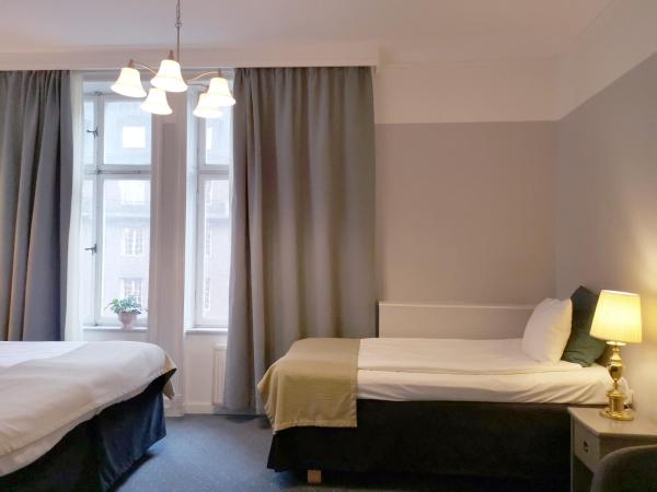 Crystal Plaza Hotel : photo 2 de la chambre chambre triple