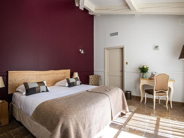 Hôtel Mas Valentine : photo 3 de la chambre suite junior supérieure