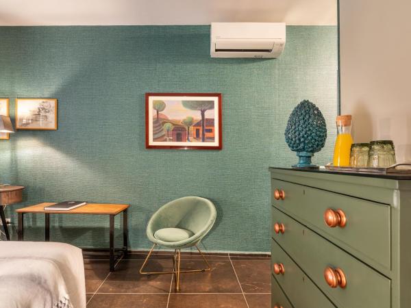 Il Giardino di Ballarò Boutique B&B : photo 8 de la chambre chambre double