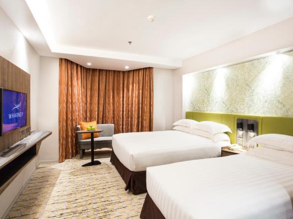 Wharney Hotel : photo 2 de la chambre hébergement familial wharney