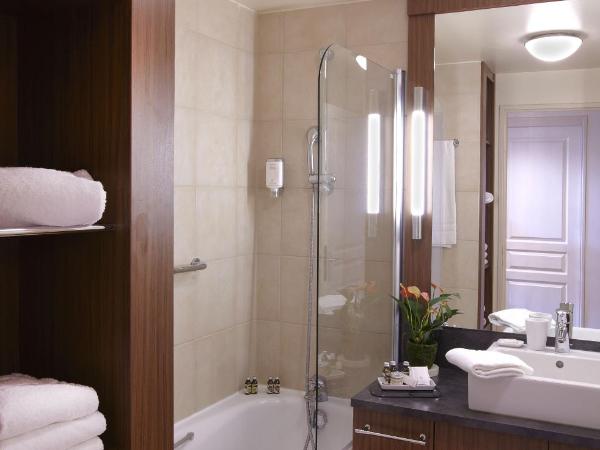 Citadines Saint-Germain-des-Prés Paris : photo 4 de la chambre studio (2 adultes)