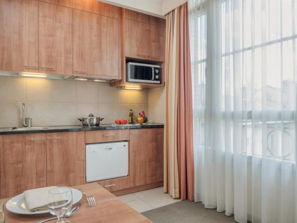 Citadines Saint-Germain-des-Prés Paris : photo 1 de la chambre appartement (4 adultes)