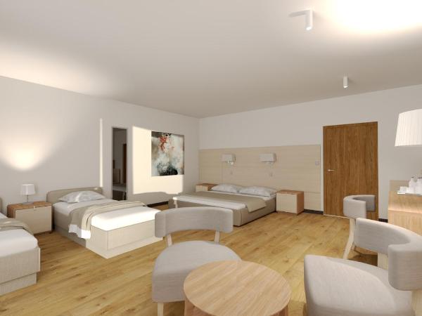 Olymp IV : photo 2 de la chambre chambre quadruple