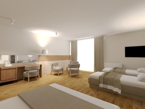 Olymp IV : photo 3 de la chambre chambre quadruple