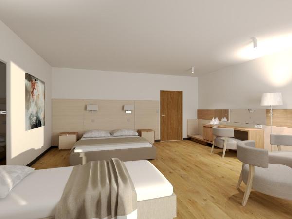 Olymp IV : photo 4 de la chambre chambre quadruple