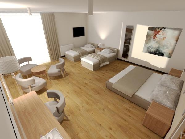 Olymp IV : photo 1 de la chambre chambre quadruple