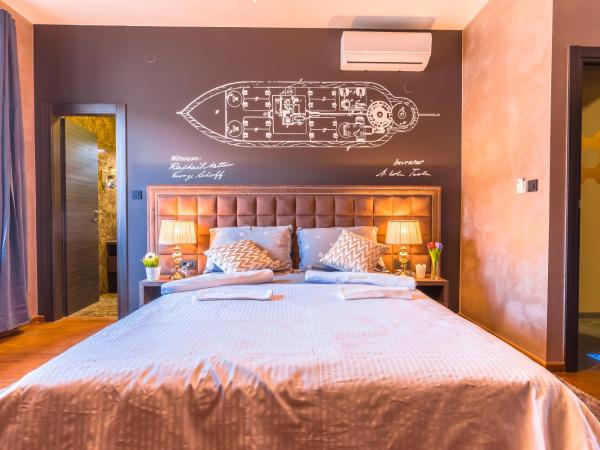 Seven Stories Rooms, 4th Floor, no elevator : photo 1 de la chambre chambre double deluxe