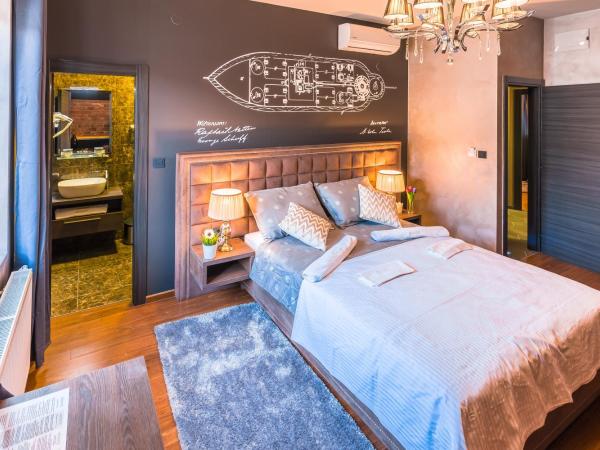 Seven Stories Rooms, 4th Floor, no elevator : photo 5 de la chambre chambre double deluxe