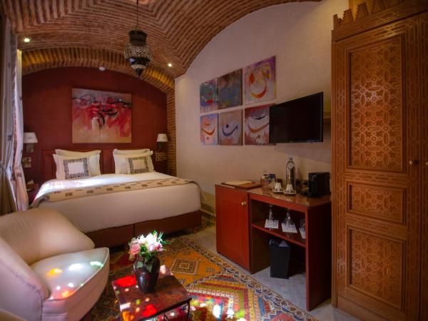 Elegancia Riad Boutique & SPA : photo 7 de la chambre chambre double junior