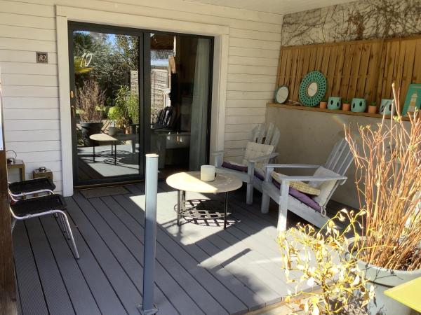 Hôtel Monet : photo 3 de la chambre grande chambre double