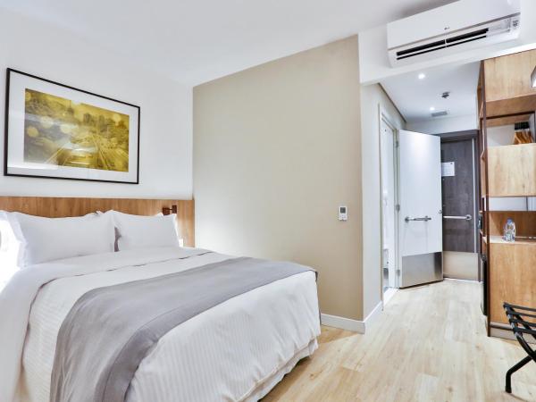 TRYP by Wyndham Sao Paulo Paulista Paraiso : photo 6 de la chambre chambre lit queen-size standard - non-fumeurs