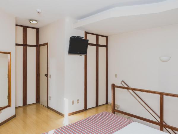 Transamerica Belo Horizonte Lourdes : photo 3 de la chambre suite lit queen-size deluxe