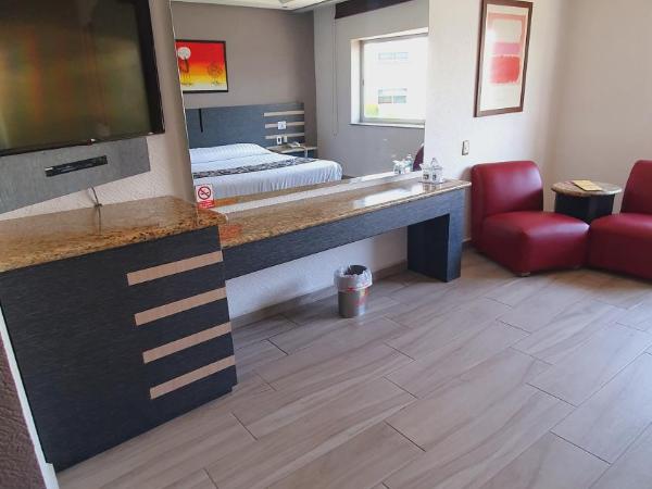 Hotel Tlahuac : photo 5 de la chambre chambre double