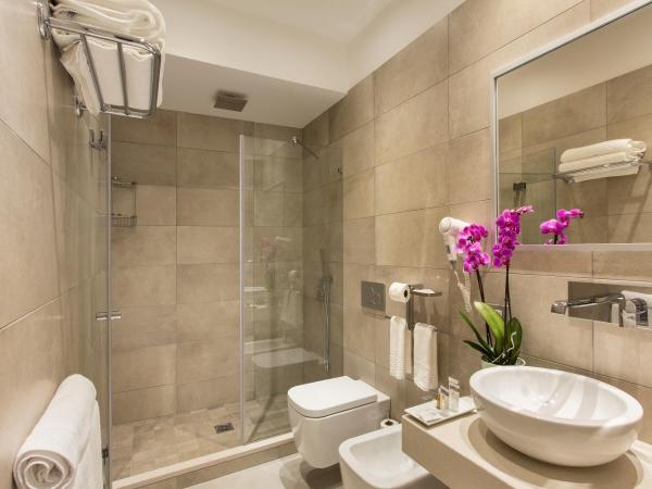 Magi House Relais : photo 9 de la chambre chambre double ou lits jumeaux