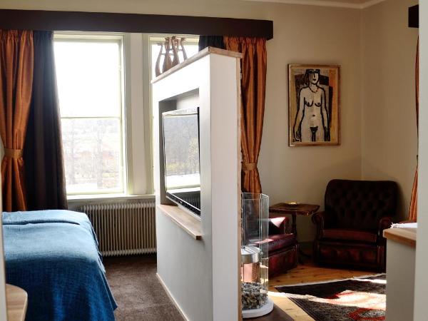 Skultuna Hotell & Konferens : photo 9 de la chambre suite junior