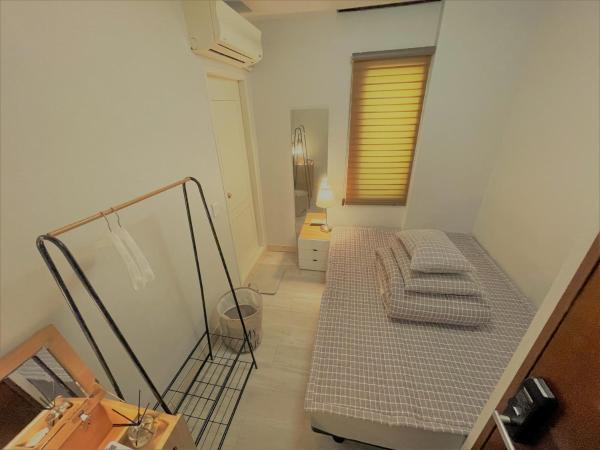 Stitches House : photo 3 de la chambre chambre double deluxe avec douche