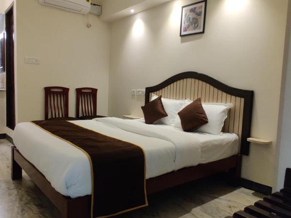 Rmc travellers inn : photo 7 de la chambre chambre double supérieure